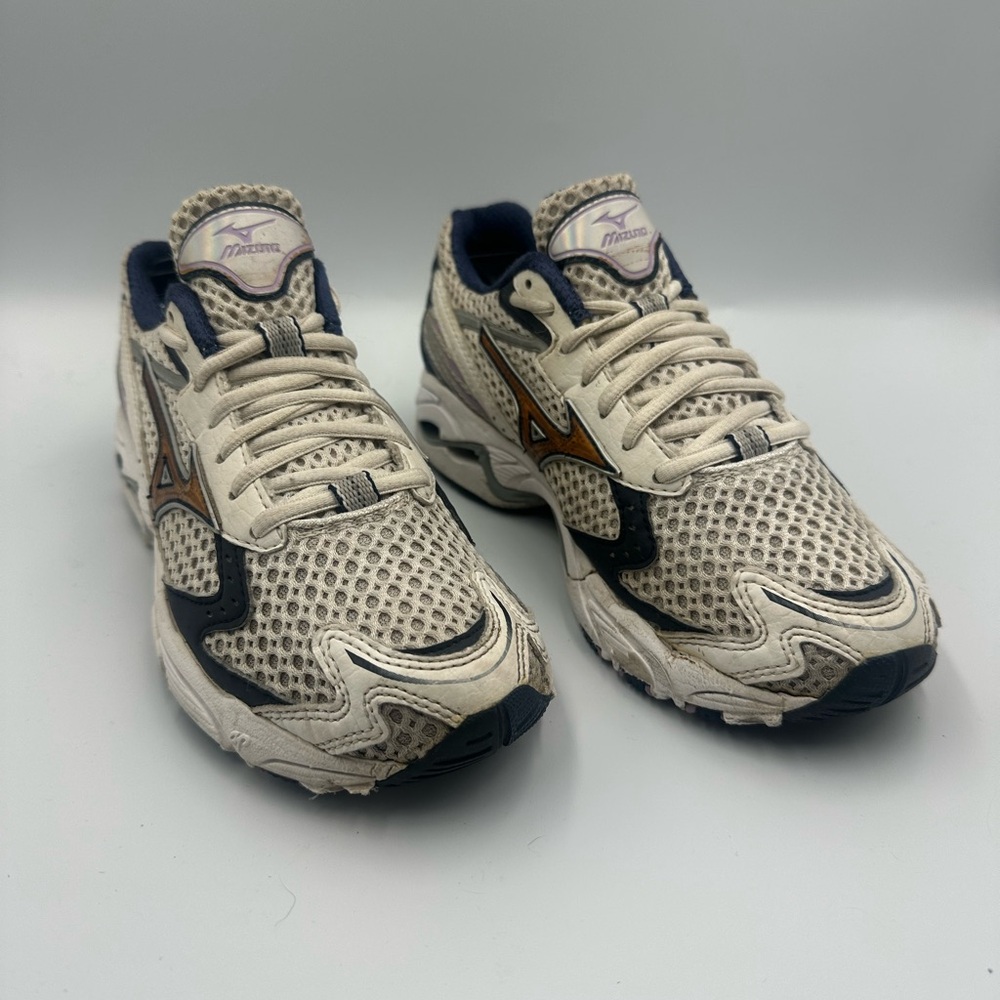 Mizuno Wave Rider 9 Women's Athletic Running Shoes 8KN-60368 | 6